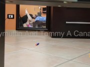 Penetrata a colpi di Nerf... 9/16