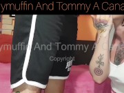 Lo prende in culo e squirta di figa 9/16