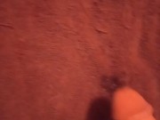 Huge cum blast all over 12/16