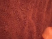 Huge cum blast all over 3/16