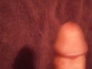 Huge cum blast all over 5/16