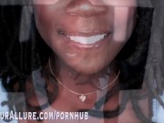 Hazel Grace Opens Wide For a Nice Dicking 4/16