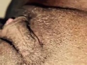 Clit Sucking: Rosey sucking my clit  16/16