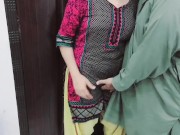 Punjabi beautifull maid fantasy fulfilled with clear hindi dirty voice talking 1/16