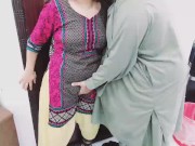 Punjabi beautifull maid fantasy fulfilled with clear hindi dirty voice talking 13/16