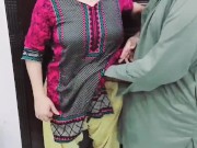 Punjabi beautifull maid fantasy fulfilled with clear hindi dirty voice talking 2/16
