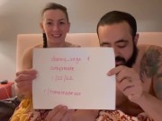 Reddit verification video  3/16