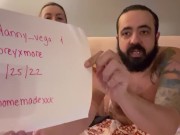 Reddit verification video  5/16