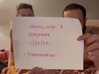 Reddit verification video