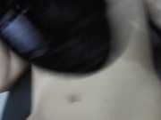 Ex novia tiernita y blanquita me abre las patas para que la atraviese 😈 1/16