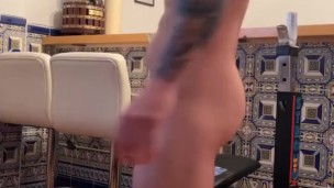 Cum And Exercise At Same Time BoyGym Onlyfans Model💦💦