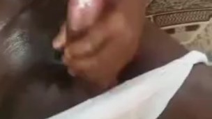 Cumming On My Abs