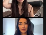 7 minutes in heaven with Emily Willis 11/16