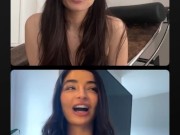 7 minutes in heaven with Emily Willis 12/16