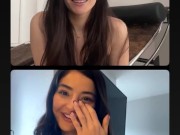 7 minutes in heaven with Emily Willis 13/16