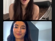 7 minutes in heaven with Emily Willis 14/16