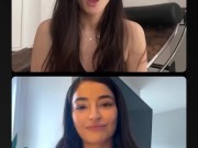 7 minutes in heaven with Emily Willis 15/16