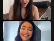 7 minutes in heaven with Emily Willis 16/16