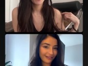 7 minutes in heaven with Emily Willis 4/16