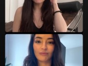 7 minutes in heaven with Emily Willis 5/16