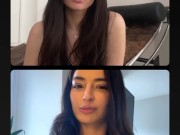 7 minutes in heaven with Emily Willis 6/16