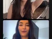 7 minutes in heaven with Emily Willis 7/16