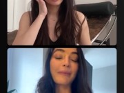 7 minutes in heaven with Emily Willis 9/16