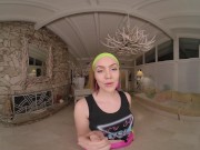 Foxy Babe In Yoga Pants Freya Parker Wants Hard Fuck And Thick Dick 6/16