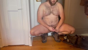 A Quickie Before Going Out (the boots stay on during sex ;)