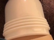 Fucking Riley Reid Fleshlight  11/16