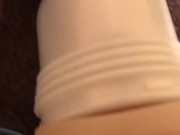 Fucking Riley Reid Fleshlight  12/16