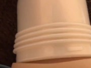 Fucking Riley Reid Fleshlight  15/16