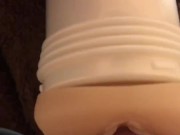 Fucking Riley Reid Fleshlight  2/16