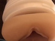 Fucking Riley Reid Fleshlight  4/16