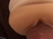 Fucking Riley Reid Fleshlight  8/16