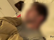 😲LA MOGLIE vuole provare una nuova posizione per farsi INCULARE 2/16