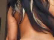 Mixed pink pussy play 1/16