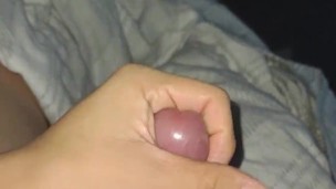 Masturbándome para ti