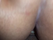 Dando a bucetinha cremosa  10/16