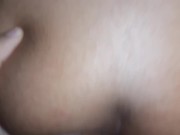 Dando a bucetinha cremosa  3/16