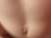 Fucking balls deep with big dick and wet pussy sounds during missionary POV - Latinos Puercos 6/16