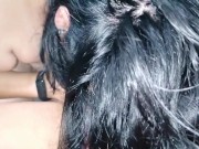 Gordita Rica recibe tremenda culiada por Joven Vecino 5/16