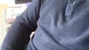 Jerking off with precum and cumming for you