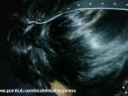 Spider gag public blowjob 6/16