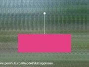 Piss slut forest training 1/16