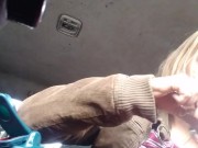 Step mom rolls up in truck 13/16