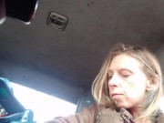 Step mom rolls up in truck 16/16