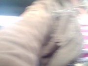 Step mom rolls up in truck 3/16