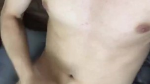 Asian cum gay from Thailand