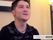 Gorgeous Teen Fucks Her Step-Brother 9/16